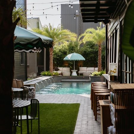 Blackbird Hotel New Orleans Luaran gambar
