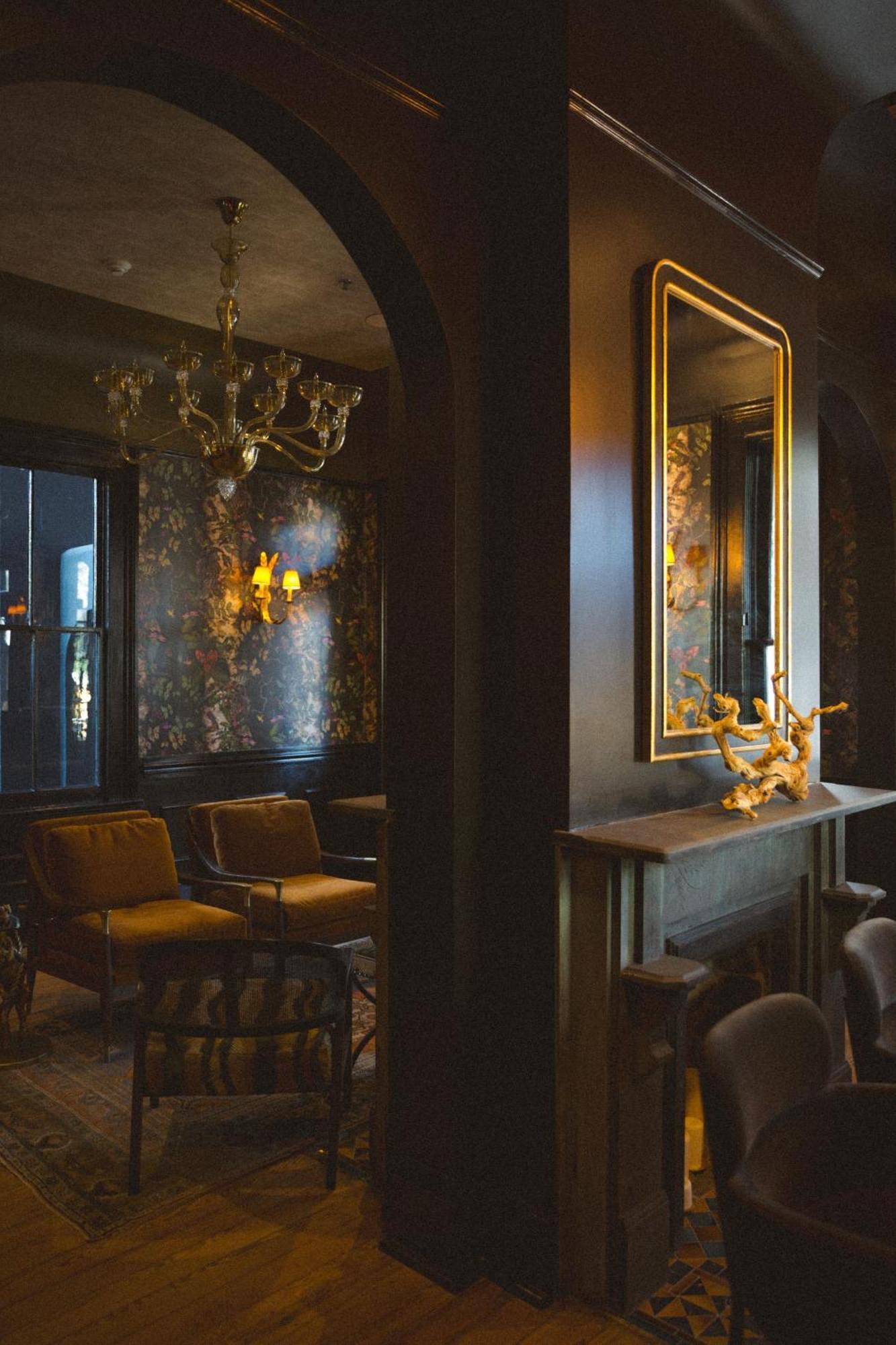Blackbird Hotel New Orleans Luaran gambar