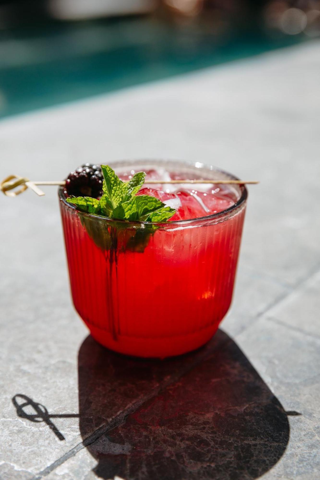 Blackbird Hotel New Orleans Luaran gambar