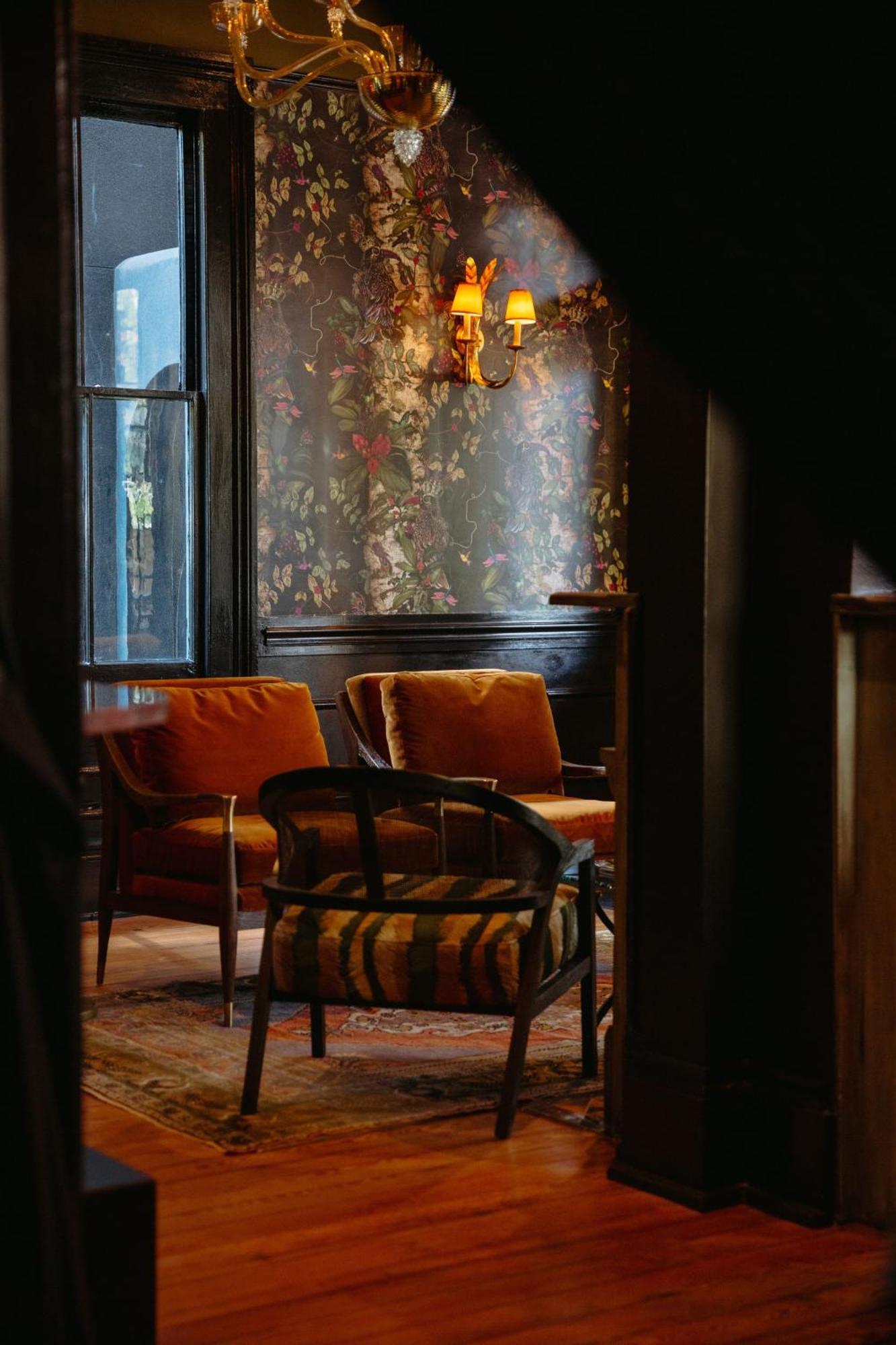 Blackbird Hotel New Orleans Luaran gambar