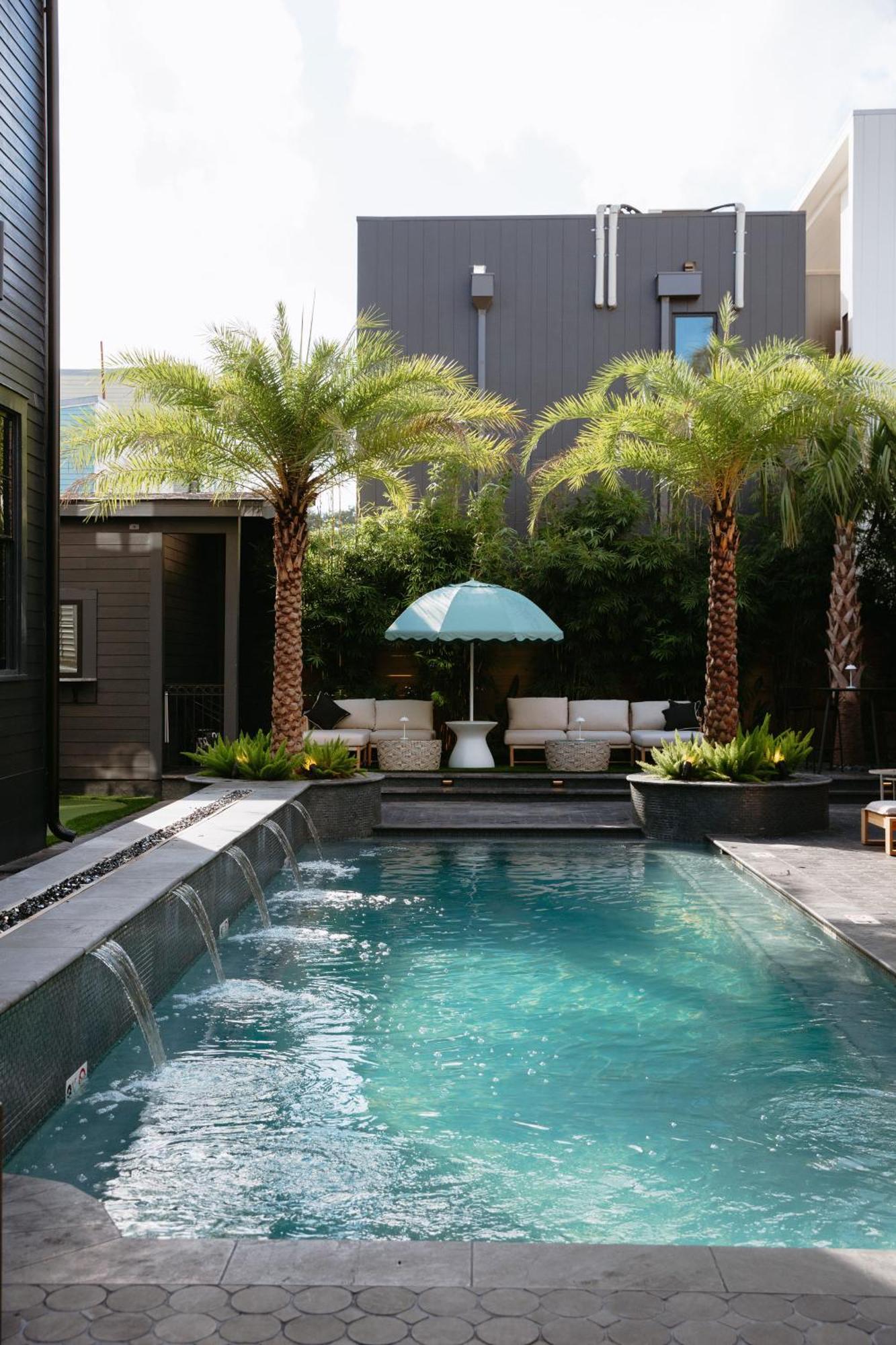 Blackbird Hotel New Orleans Luaran gambar