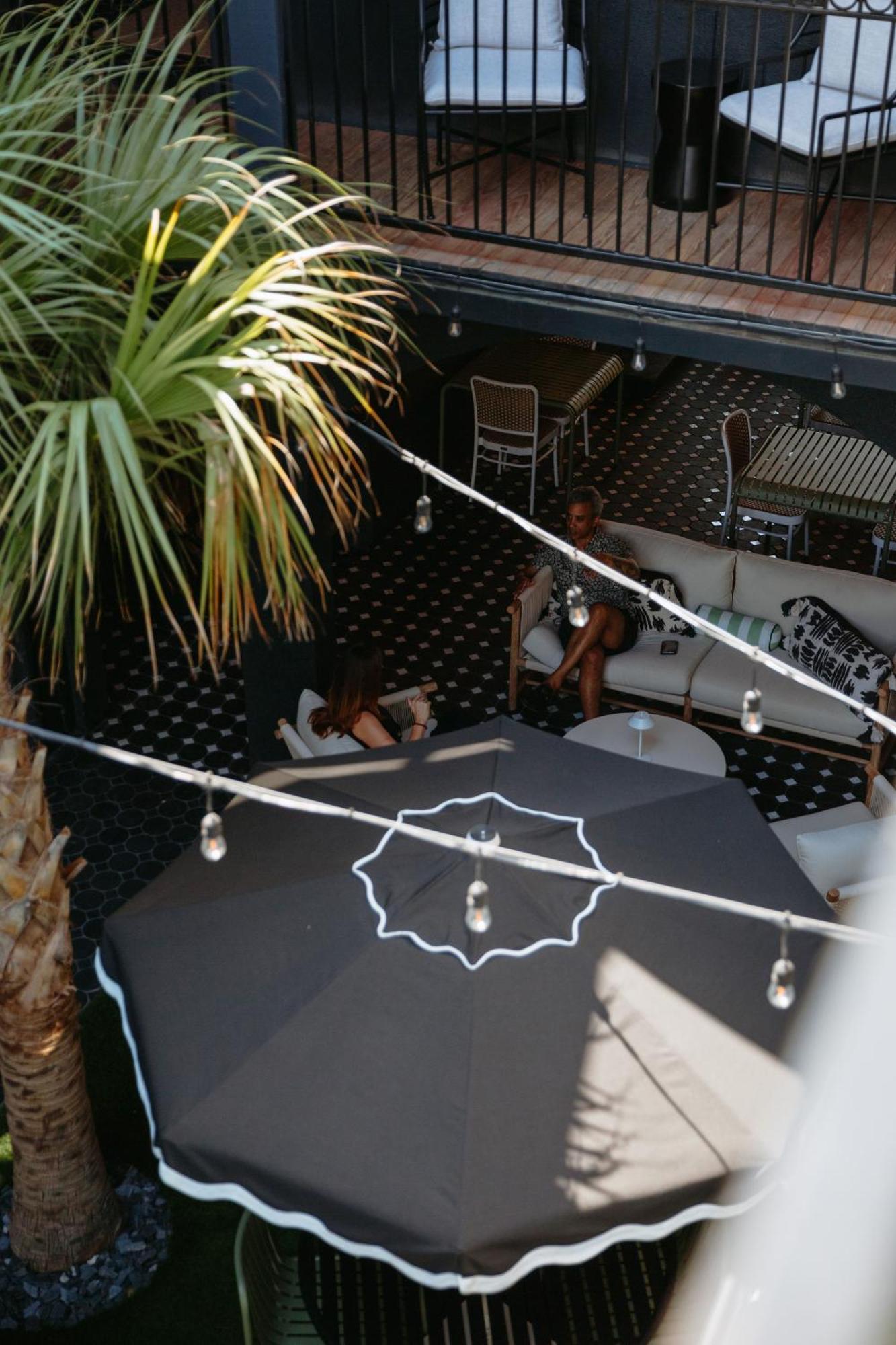 Blackbird Hotel New Orleans Luaran gambar