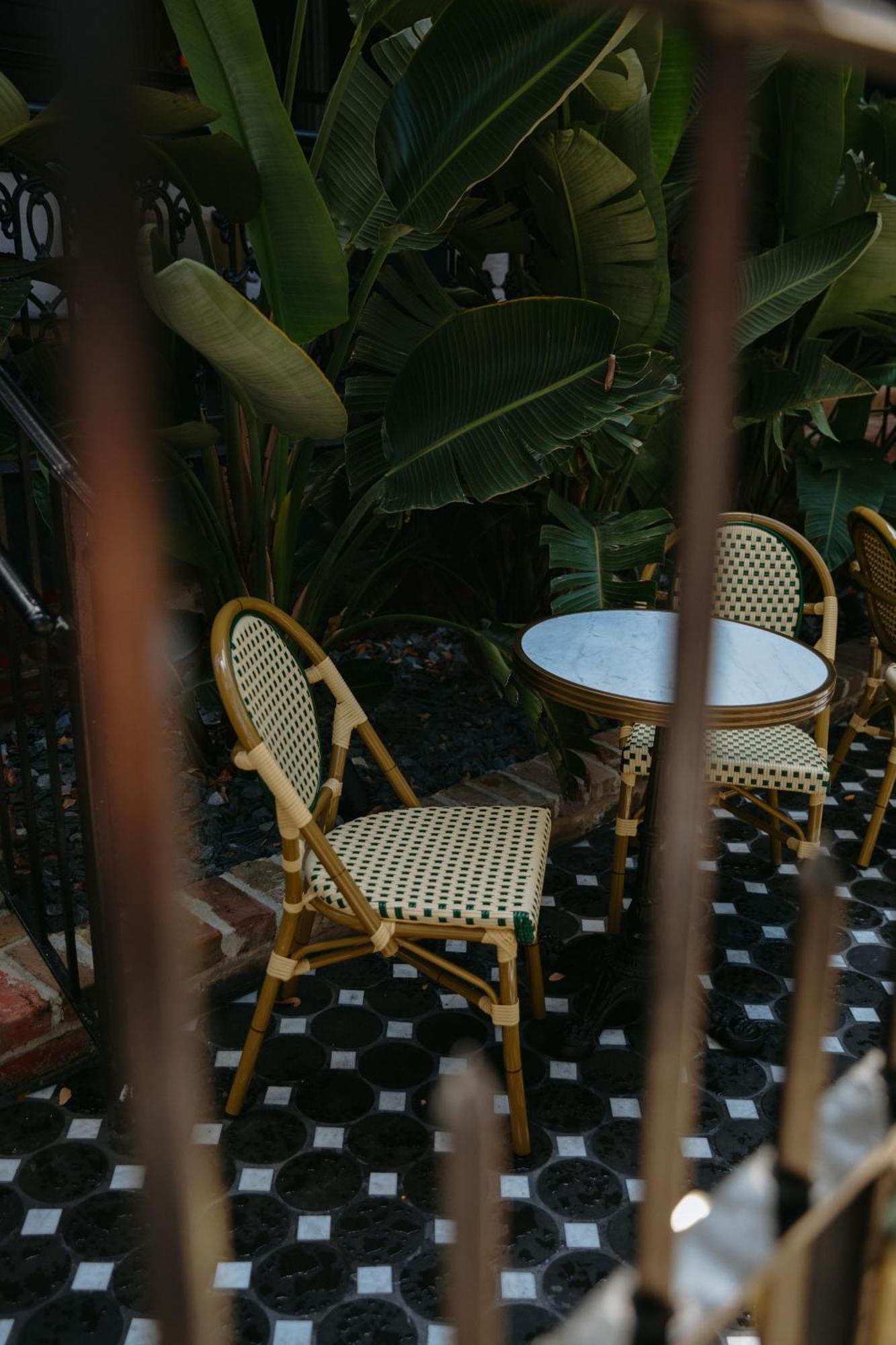 Blackbird Hotel New Orleans Luaran gambar