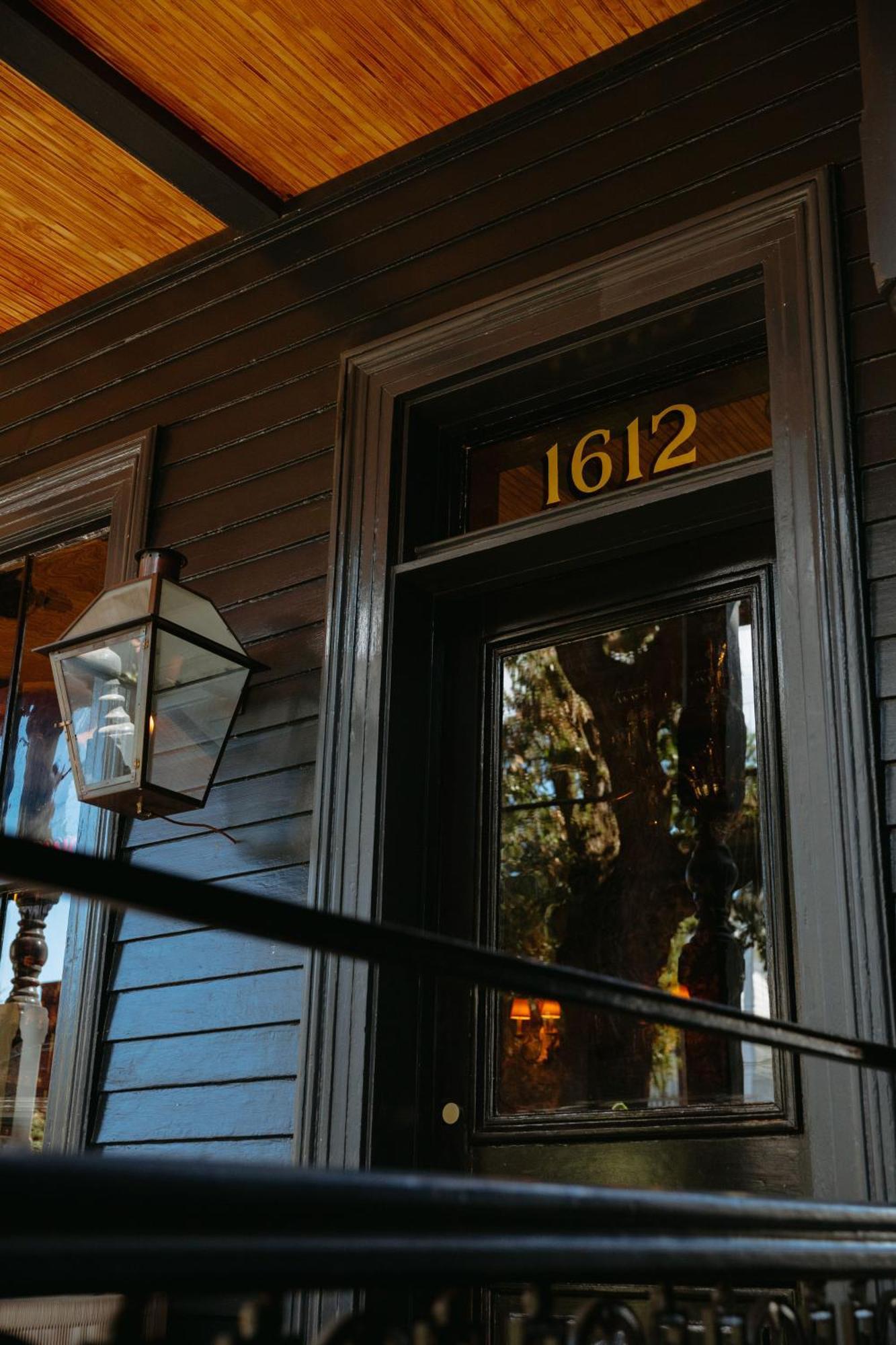 Blackbird Hotel New Orleans Luaran gambar