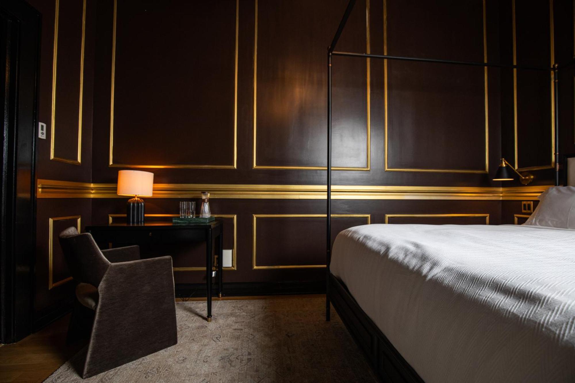 Blackbird Hotel New Orleans Luaran gambar
