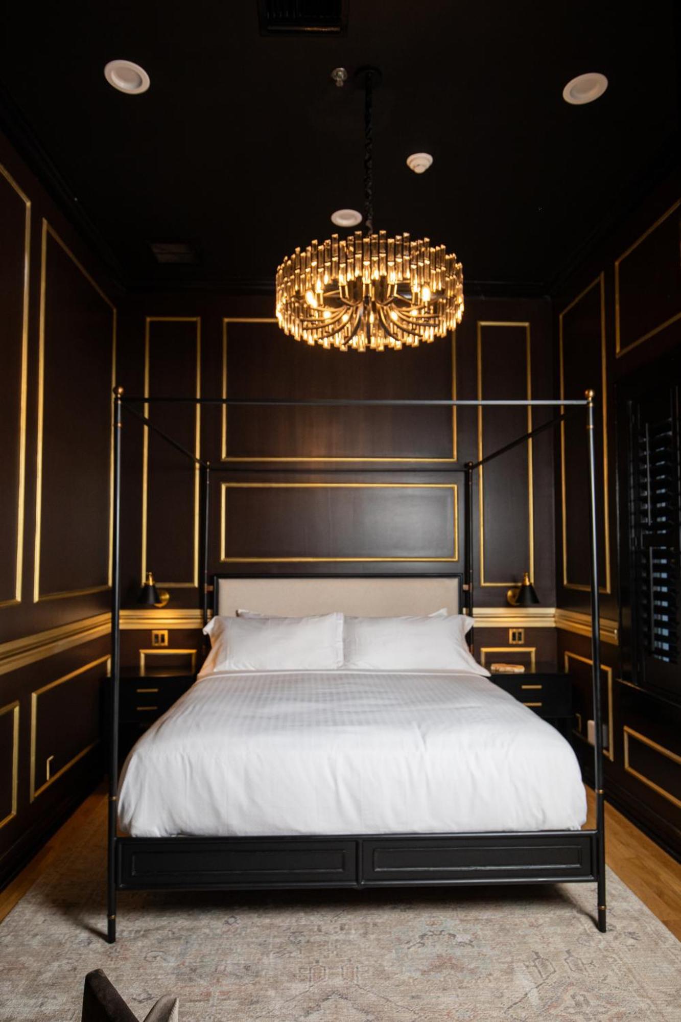 Blackbird Hotel New Orleans Luaran gambar