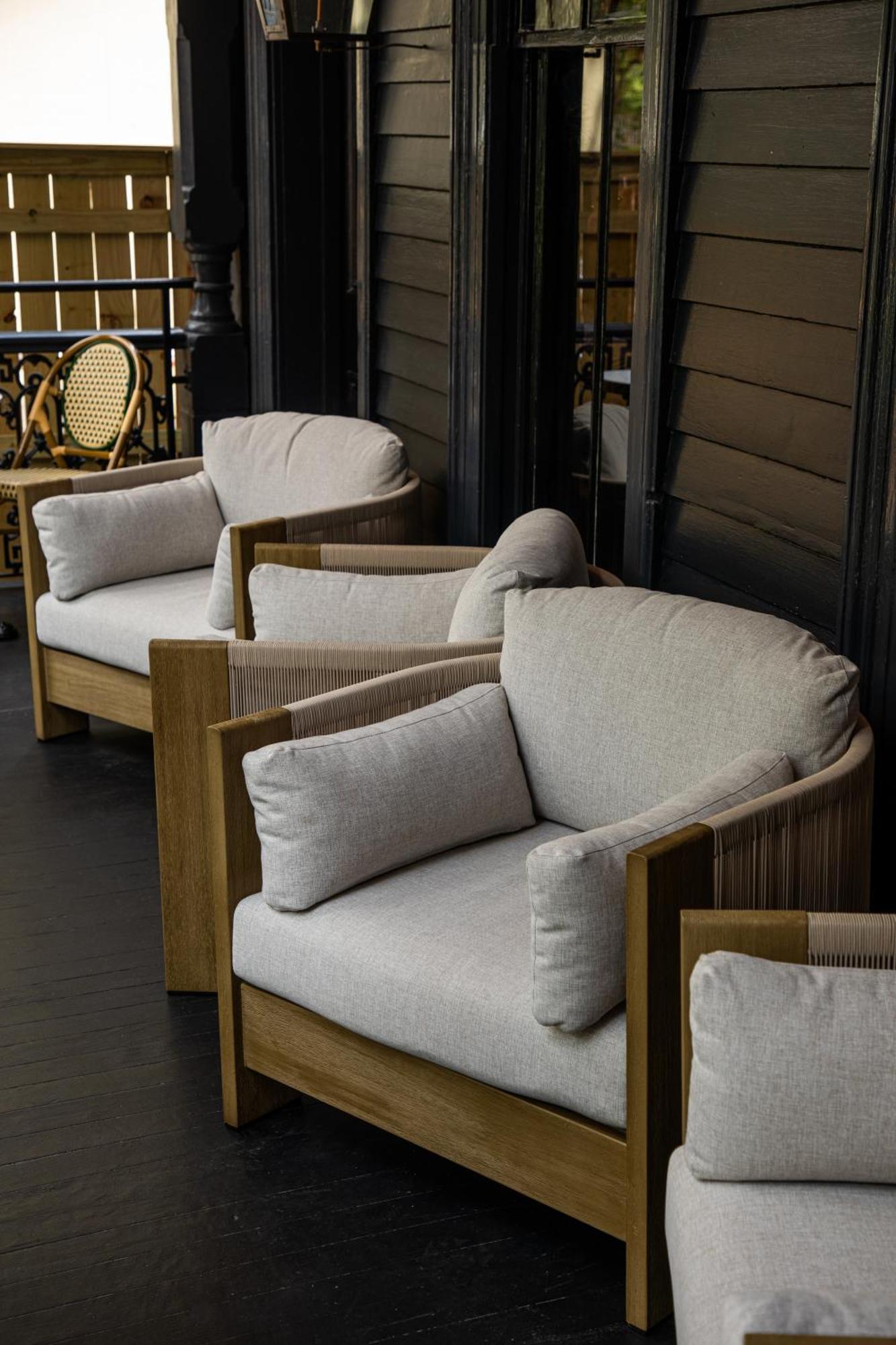 Blackbird Hotel New Orleans Luaran gambar