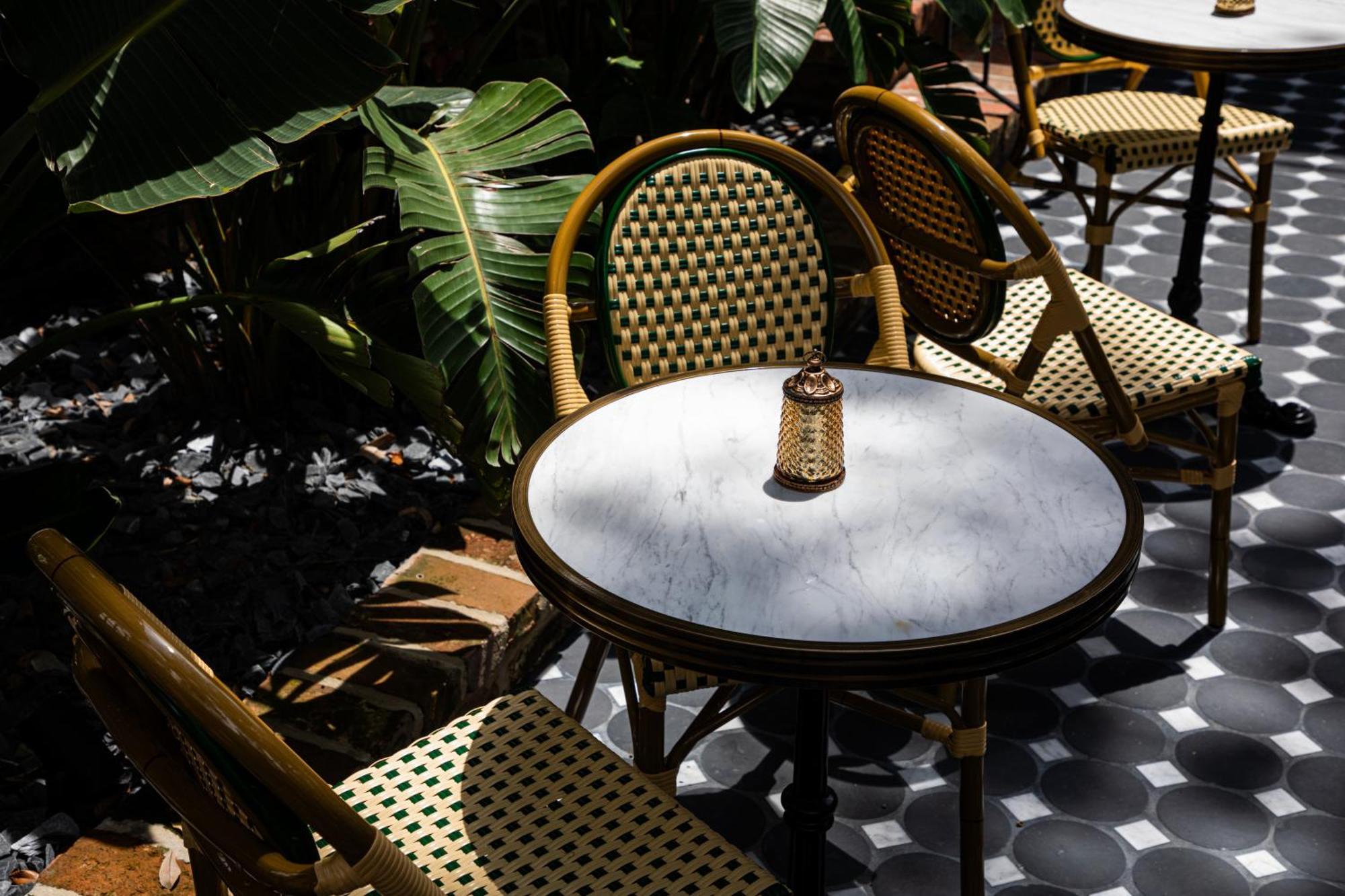 Blackbird Hotel New Orleans Luaran gambar