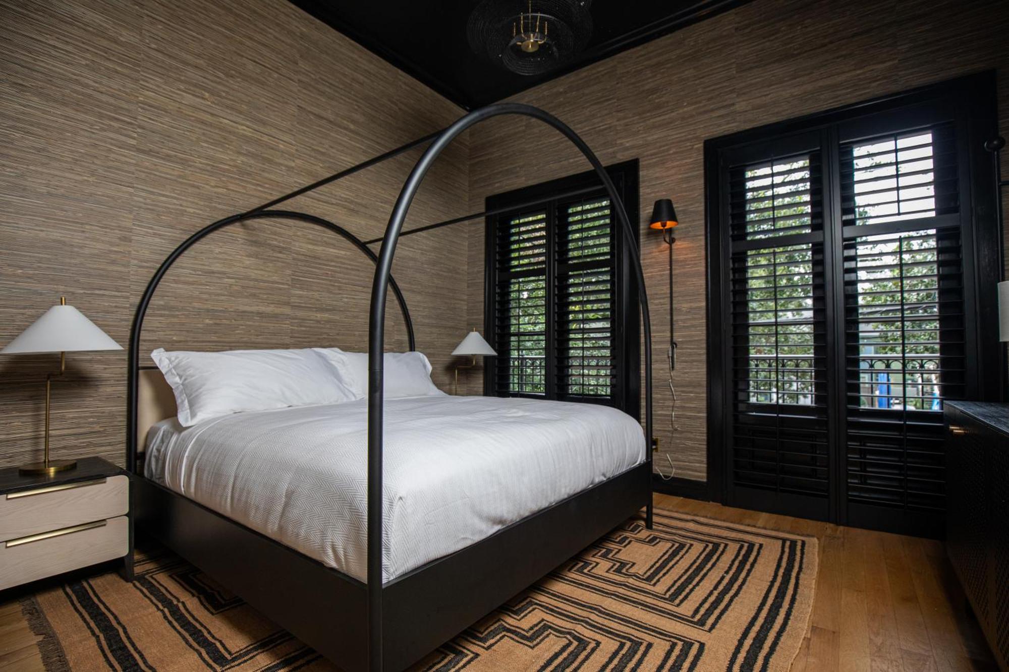 Blackbird Hotel New Orleans Luaran gambar