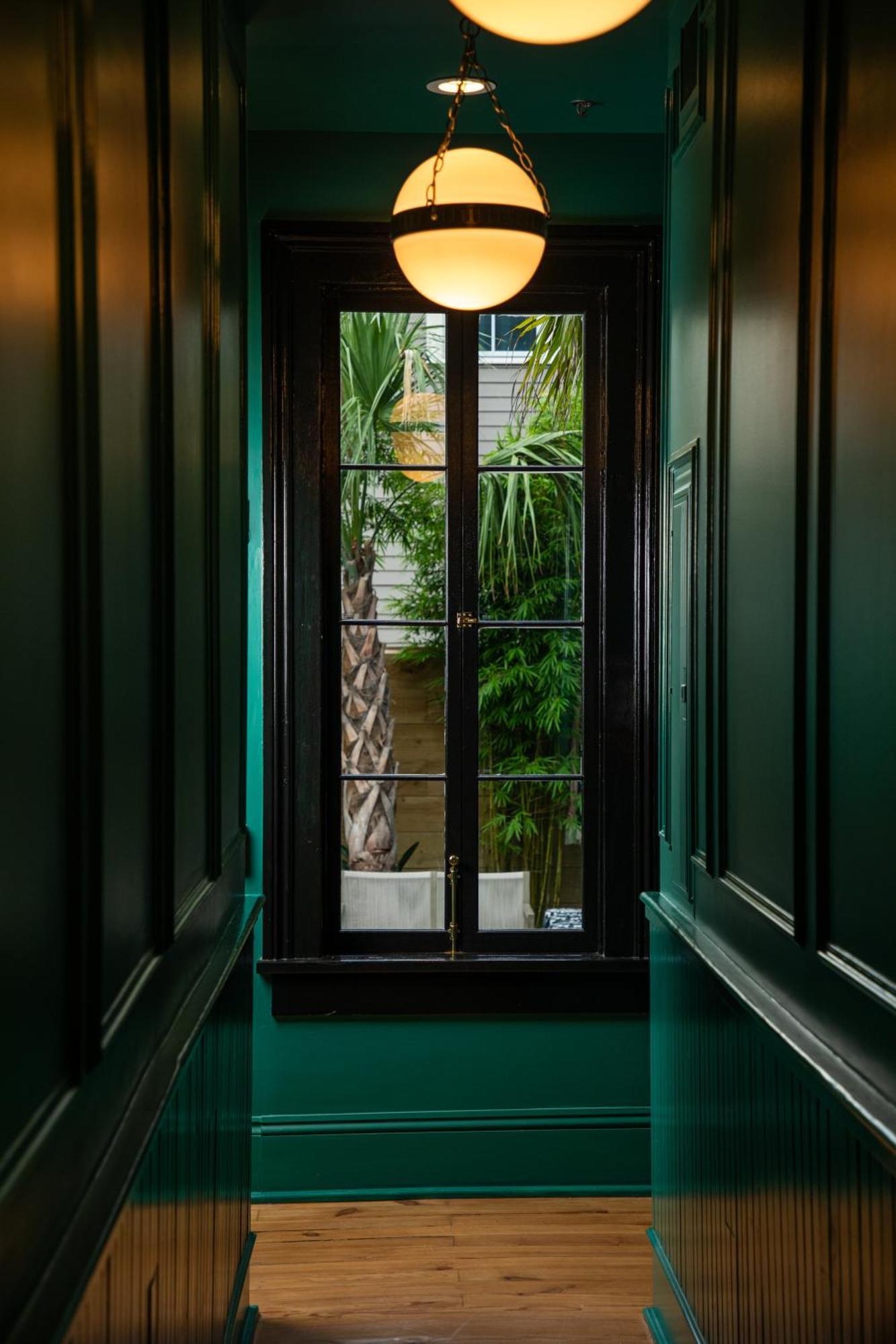 Blackbird Hotel New Orleans Luaran gambar
