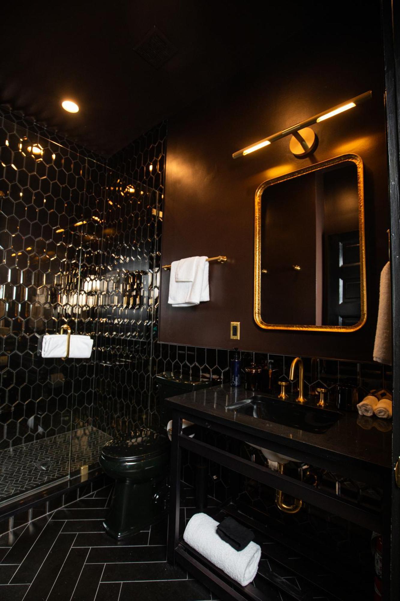 Blackbird Hotel New Orleans Luaran gambar