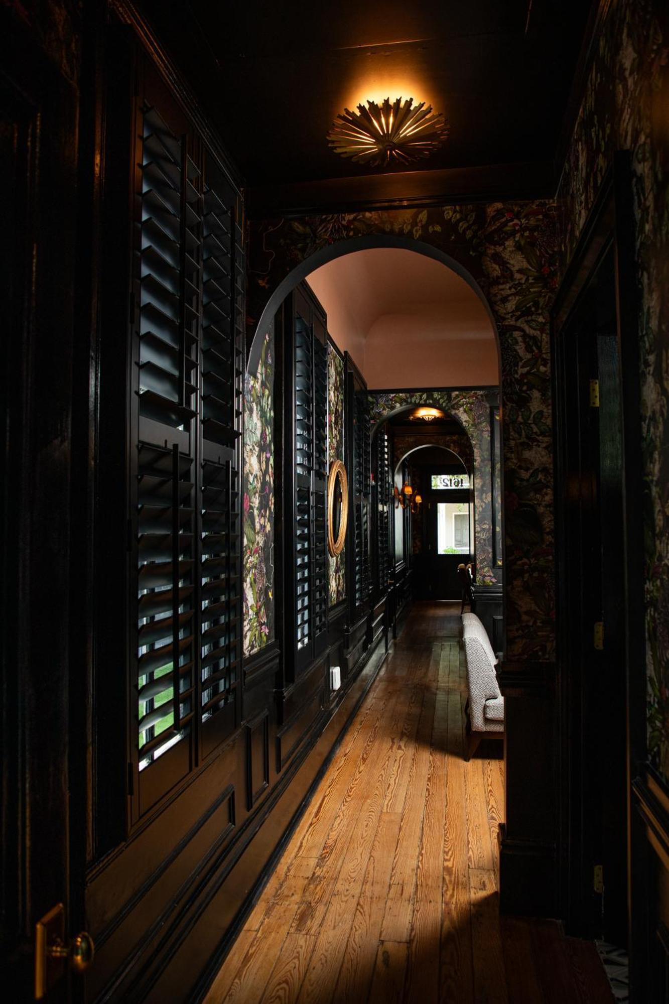Blackbird Hotel New Orleans Luaran gambar