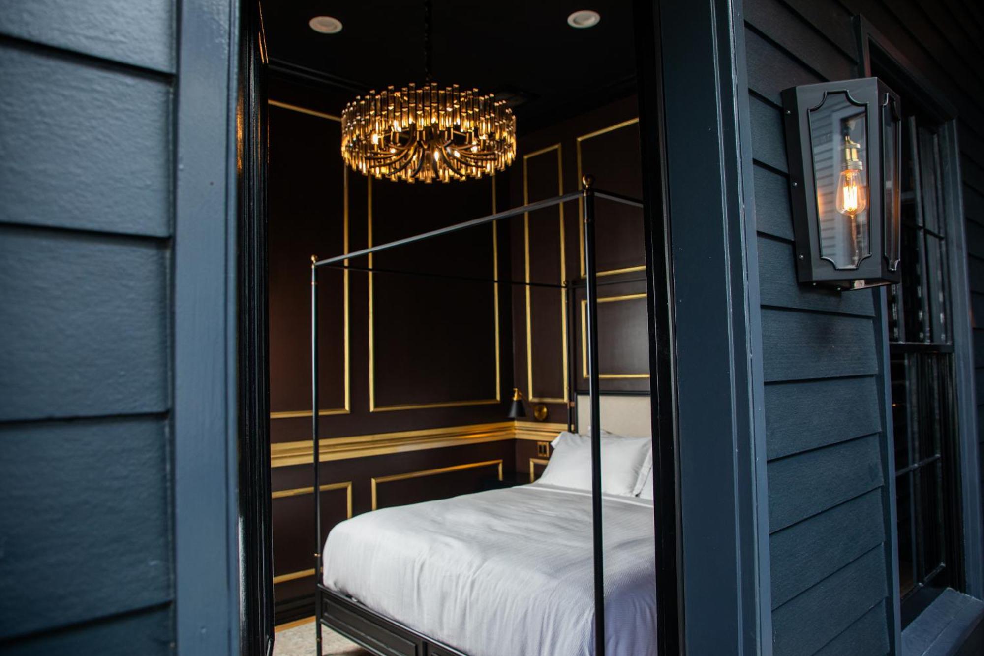 Blackbird Hotel New Orleans Luaran gambar