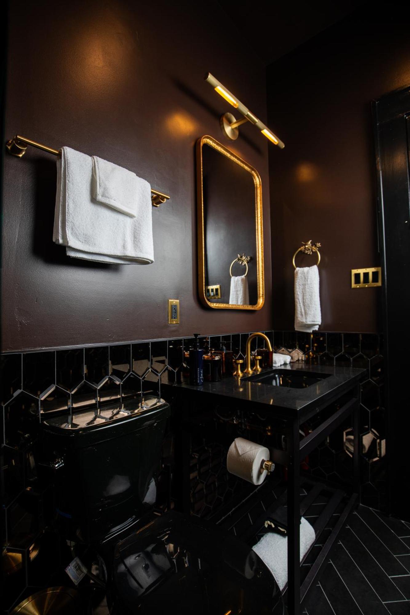 Blackbird Hotel New Orleans Luaran gambar