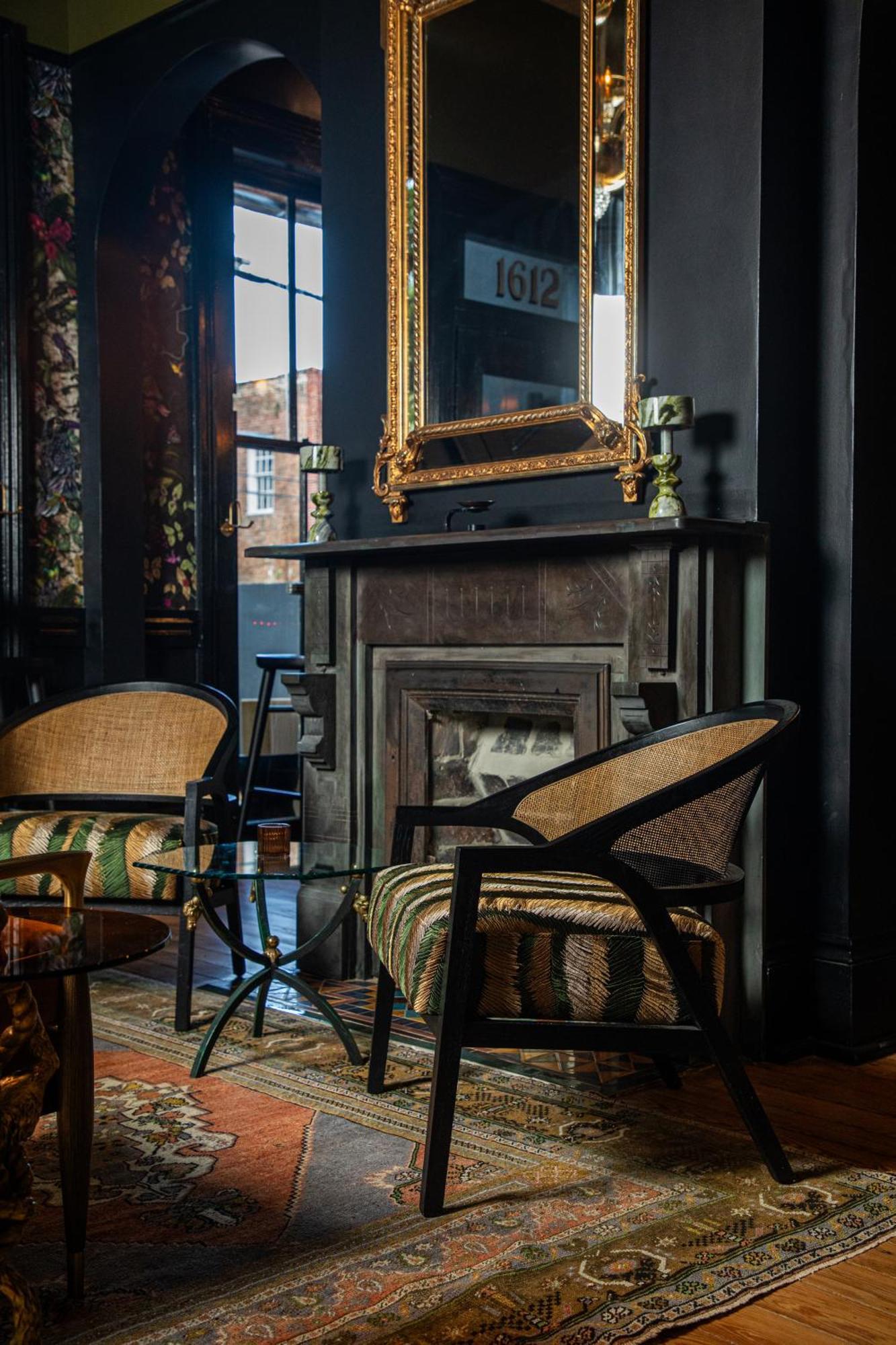 Blackbird Hotel New Orleans Luaran gambar