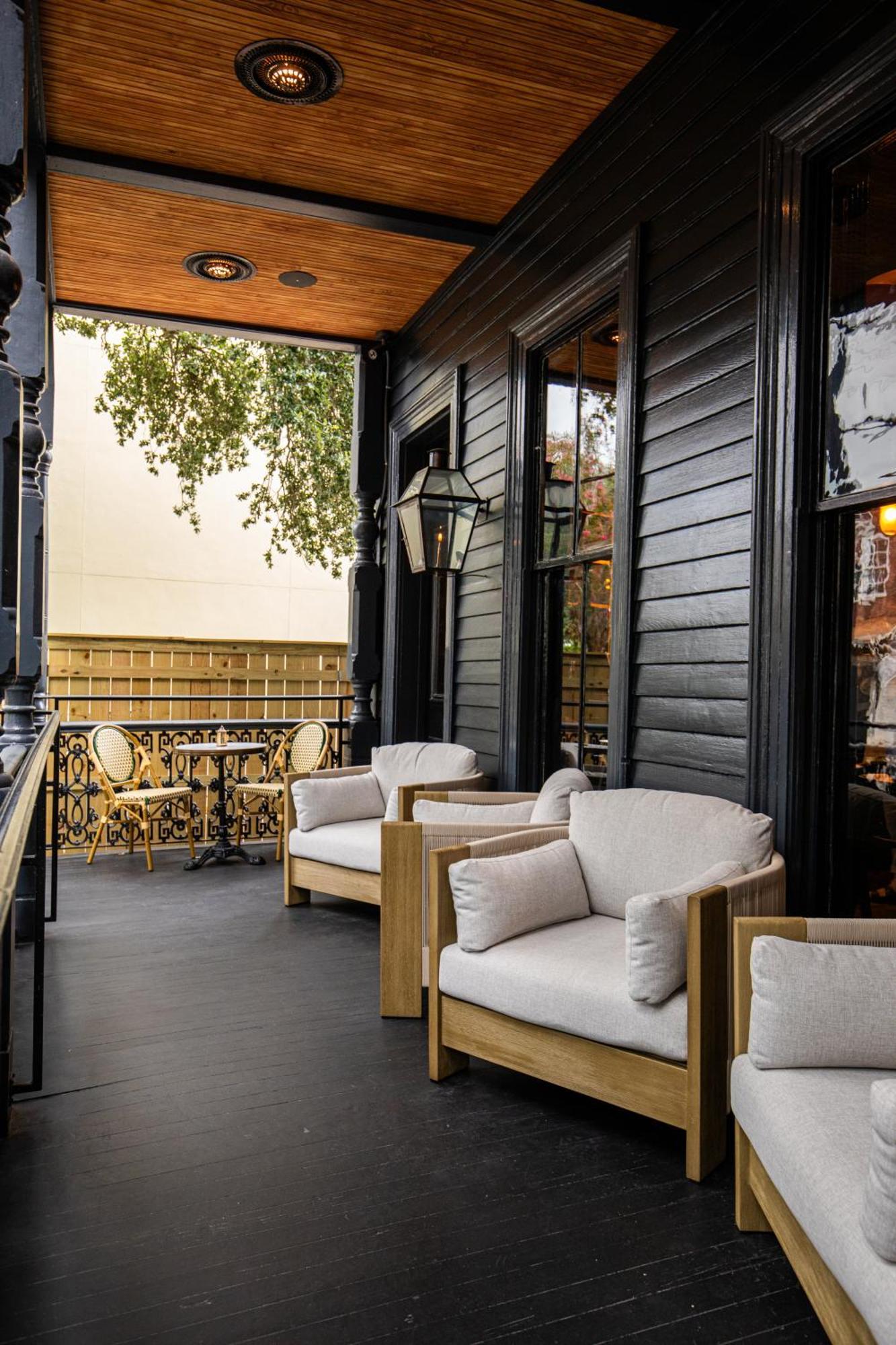 Blackbird Hotel New Orleans Luaran gambar