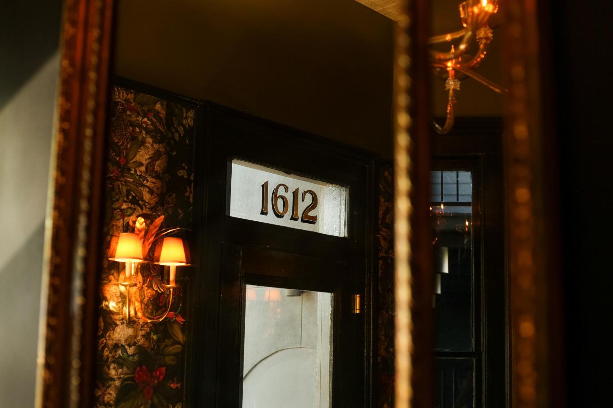 Blackbird Hotel New Orleans Luaran gambar