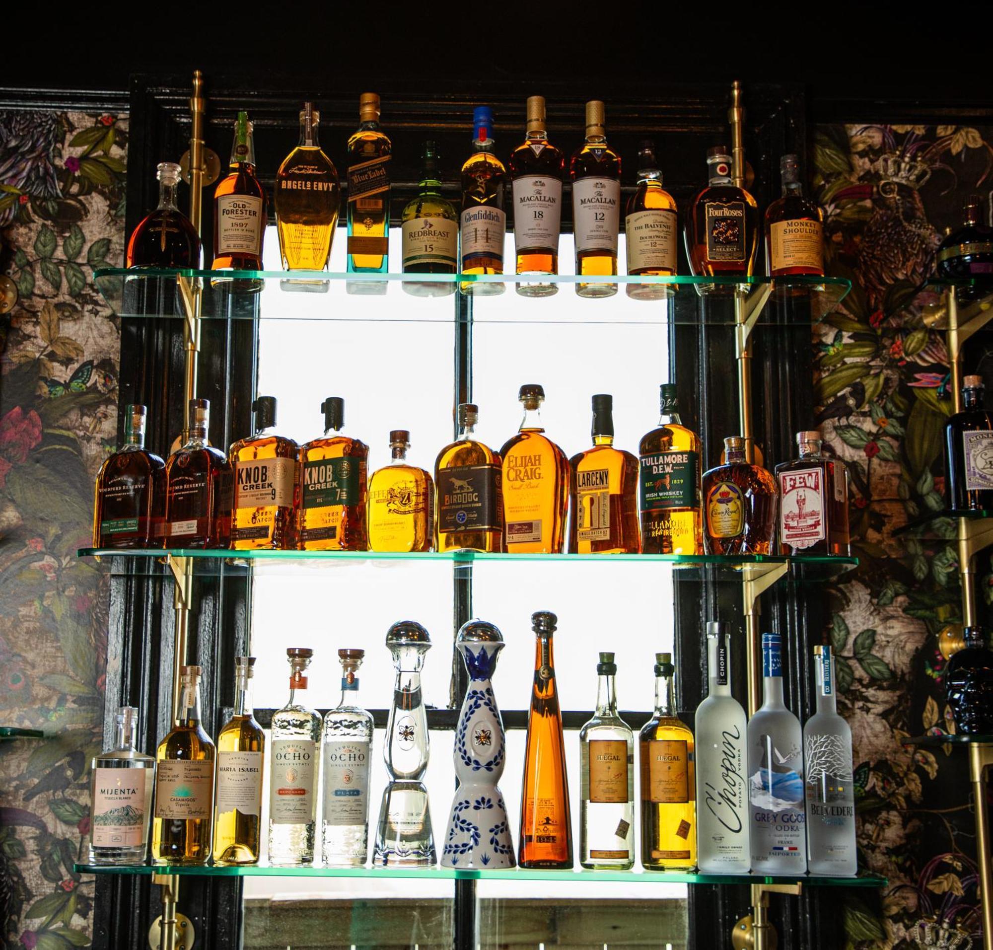 Blackbird Hotel New Orleans Luaran gambar