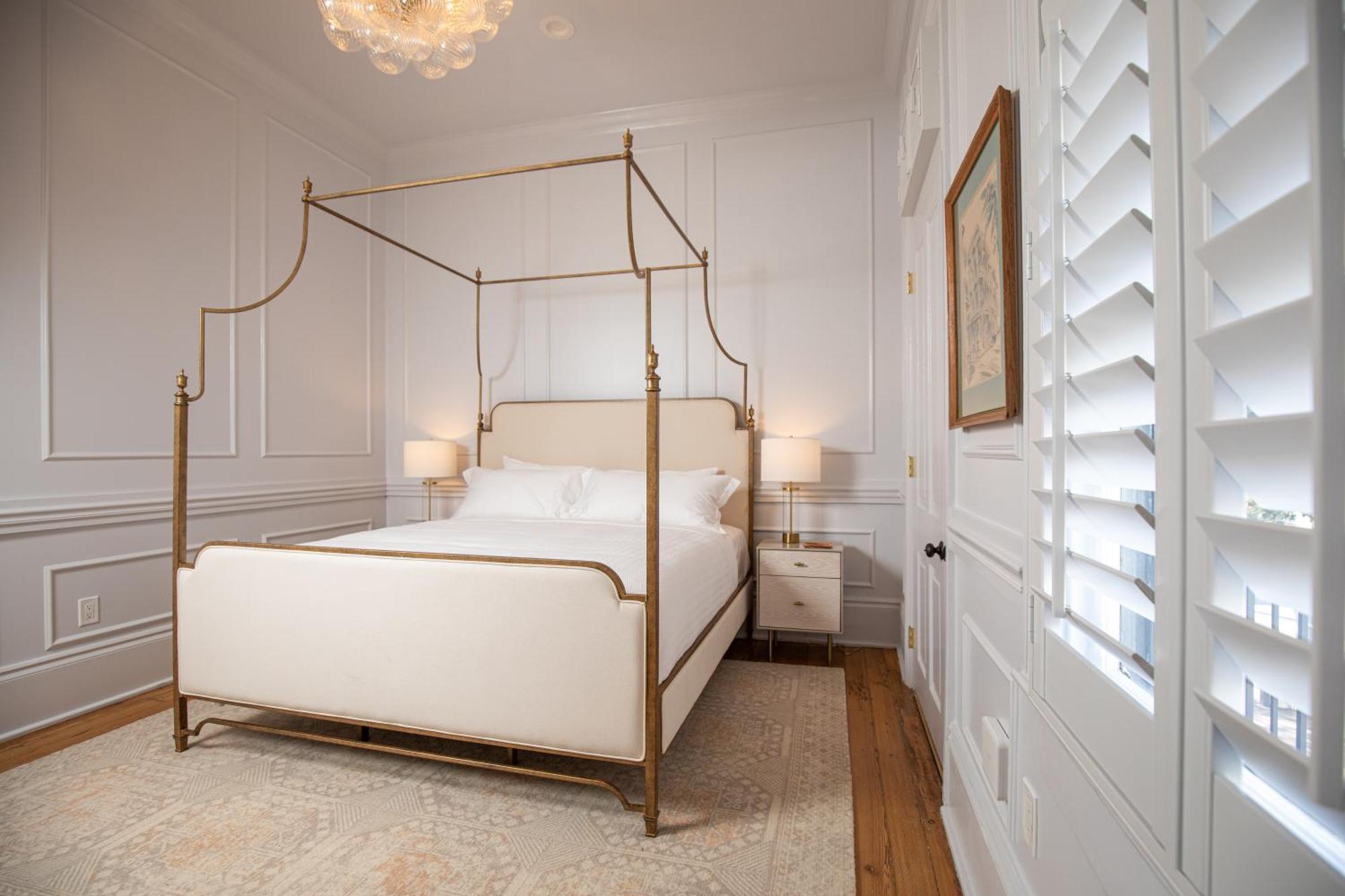 Blackbird Hotel New Orleans Luaran gambar