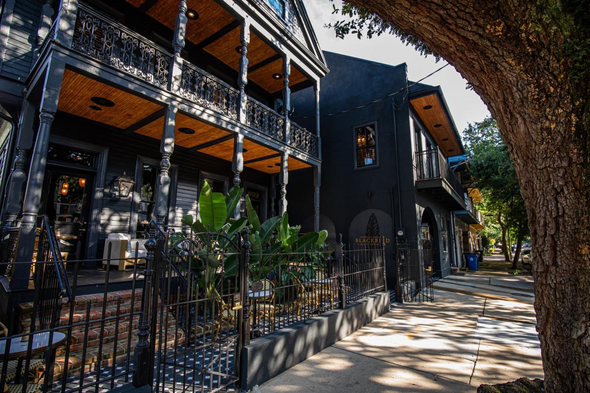 Blackbird Hotel New Orleans Luaran gambar