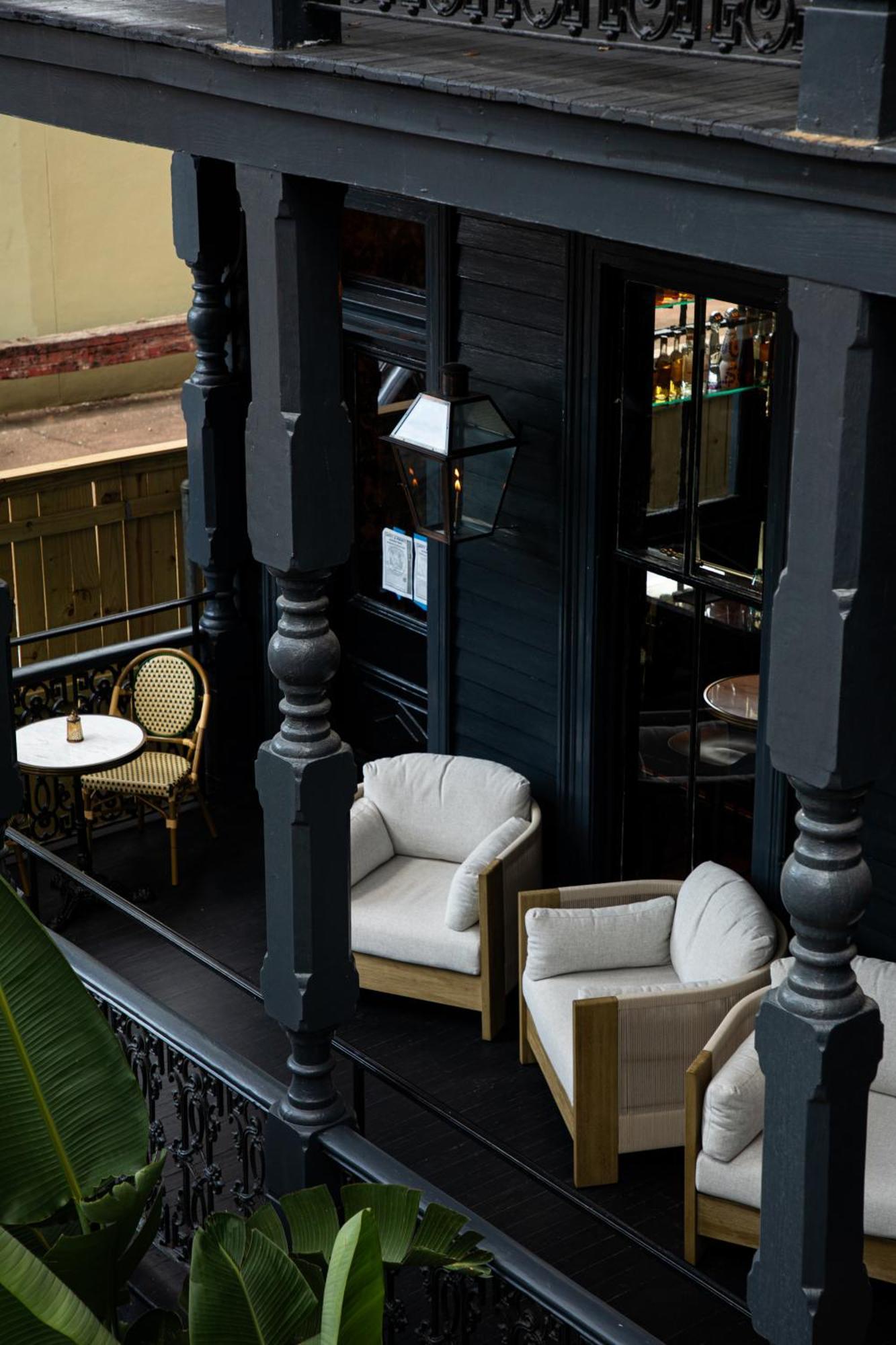 Blackbird Hotel New Orleans Luaran gambar