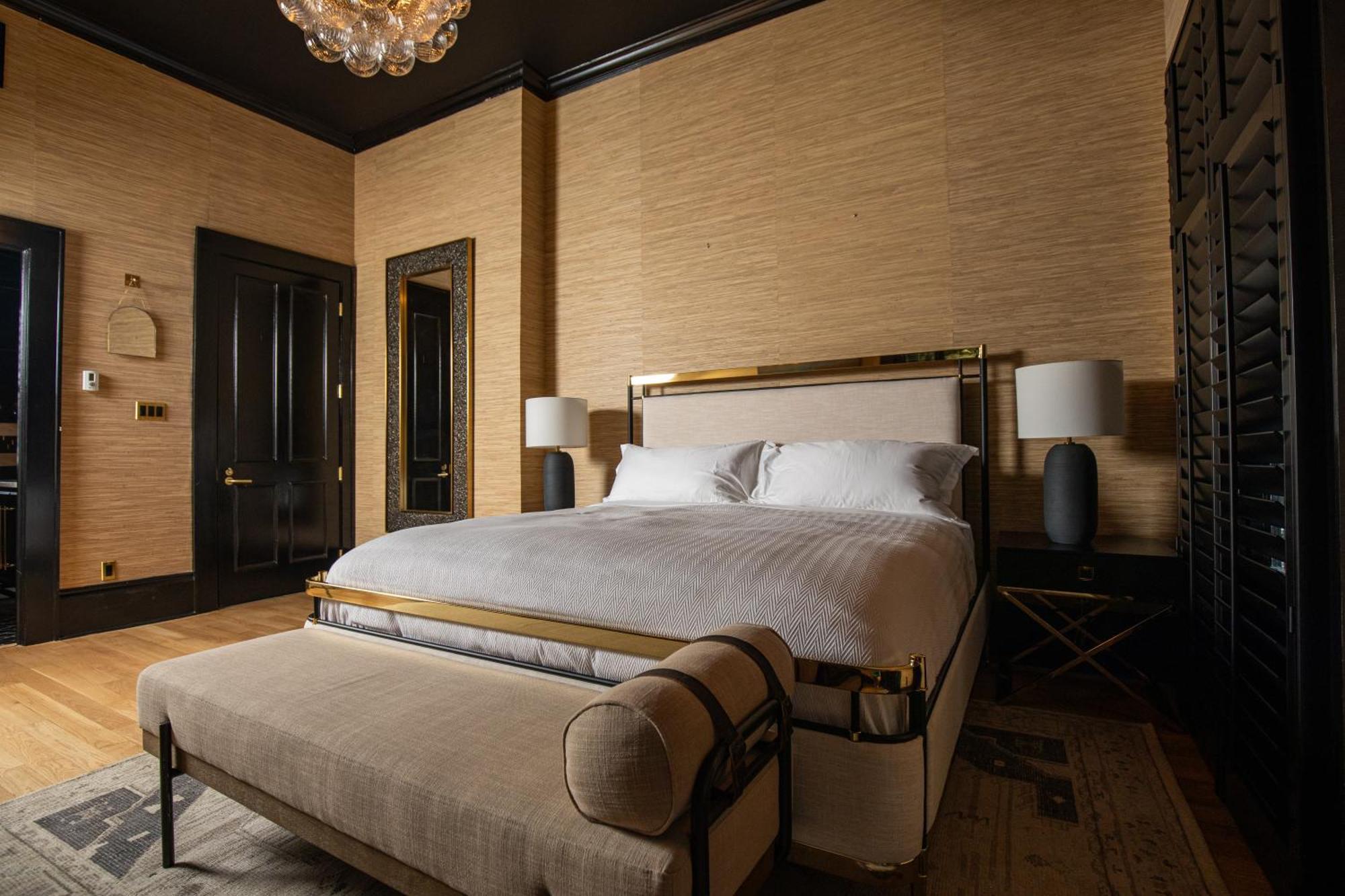 Blackbird Hotel New Orleans Luaran gambar