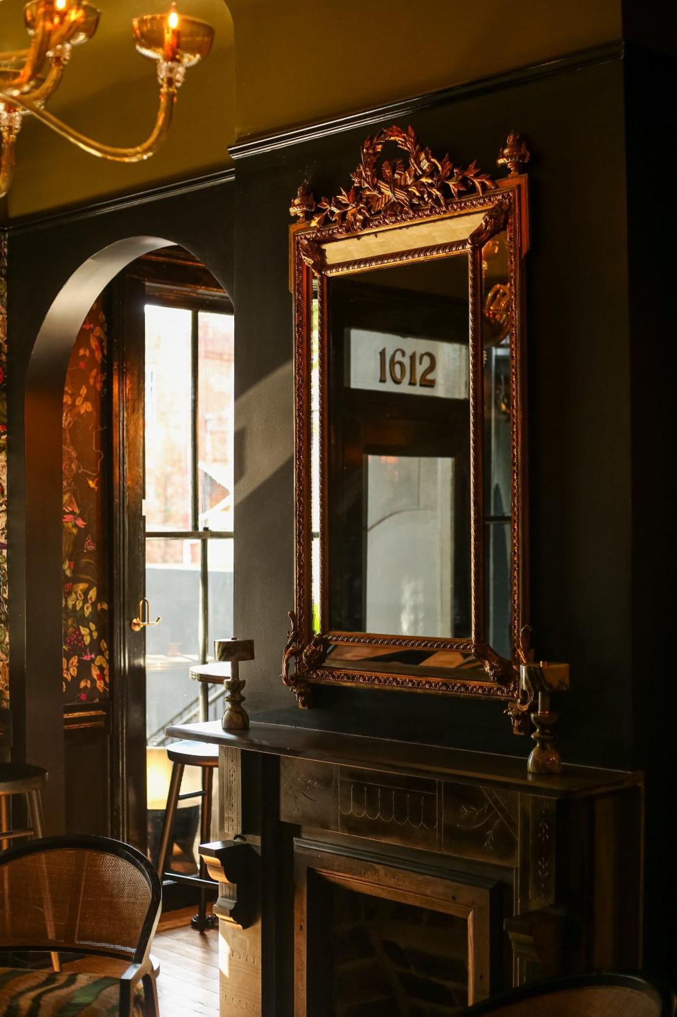 Blackbird Hotel New Orleans Luaran gambar