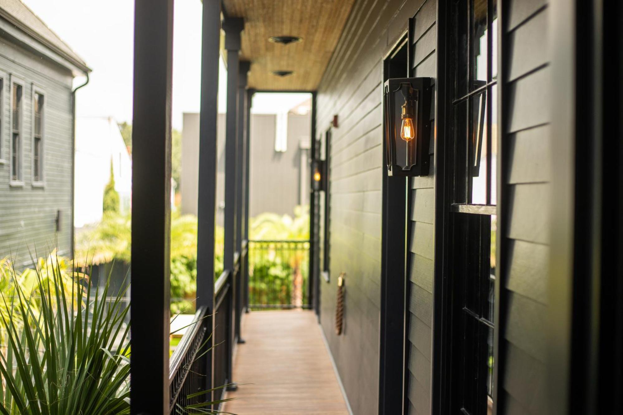 Blackbird Hotel New Orleans Luaran gambar