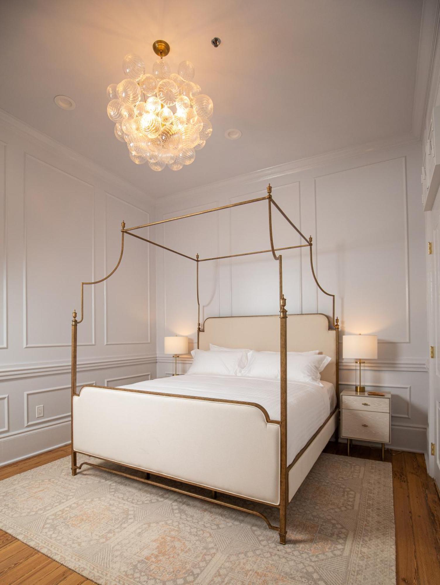 Blackbird Hotel New Orleans Luaran gambar