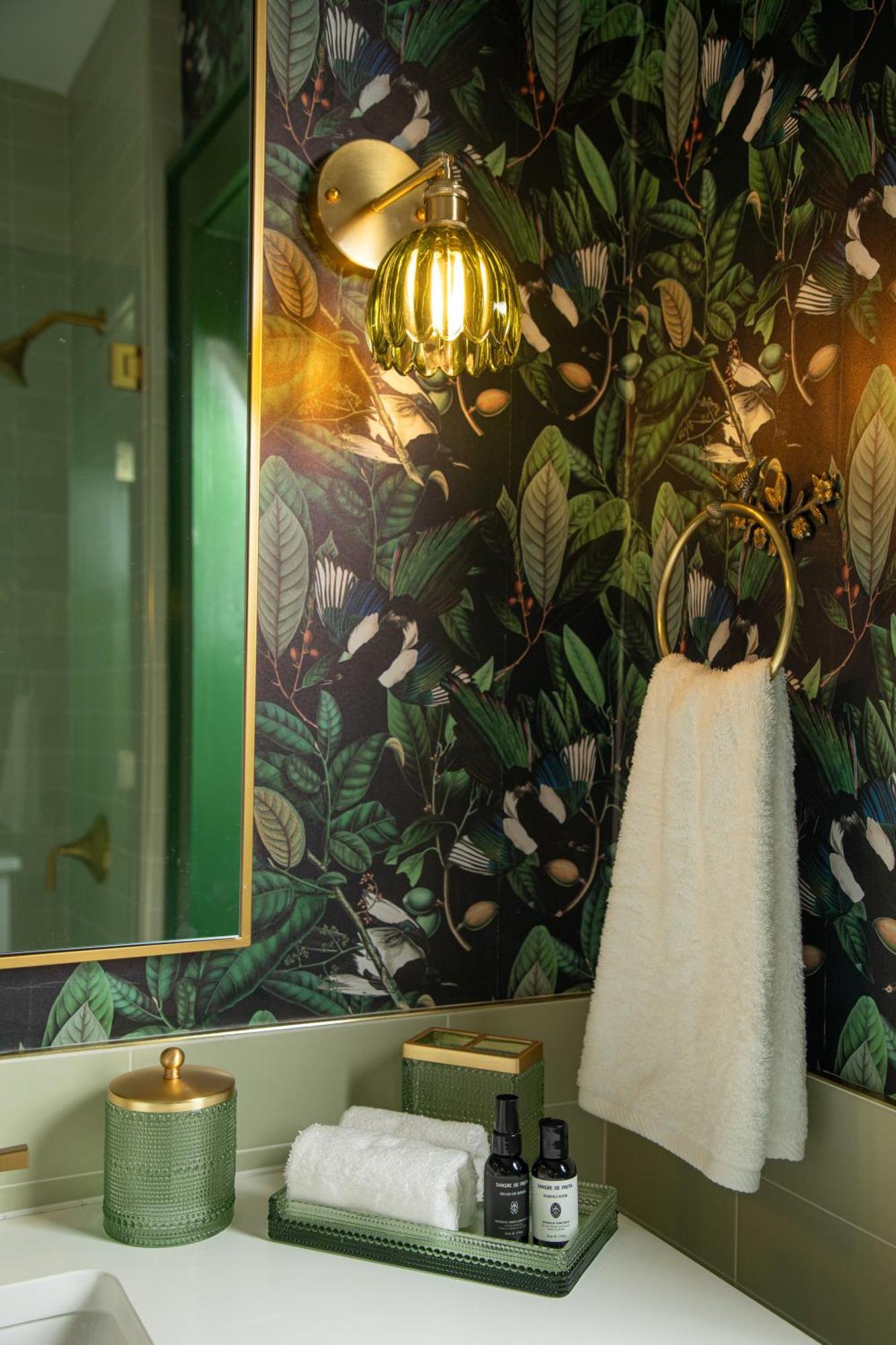 Blackbird Hotel New Orleans Luaran gambar