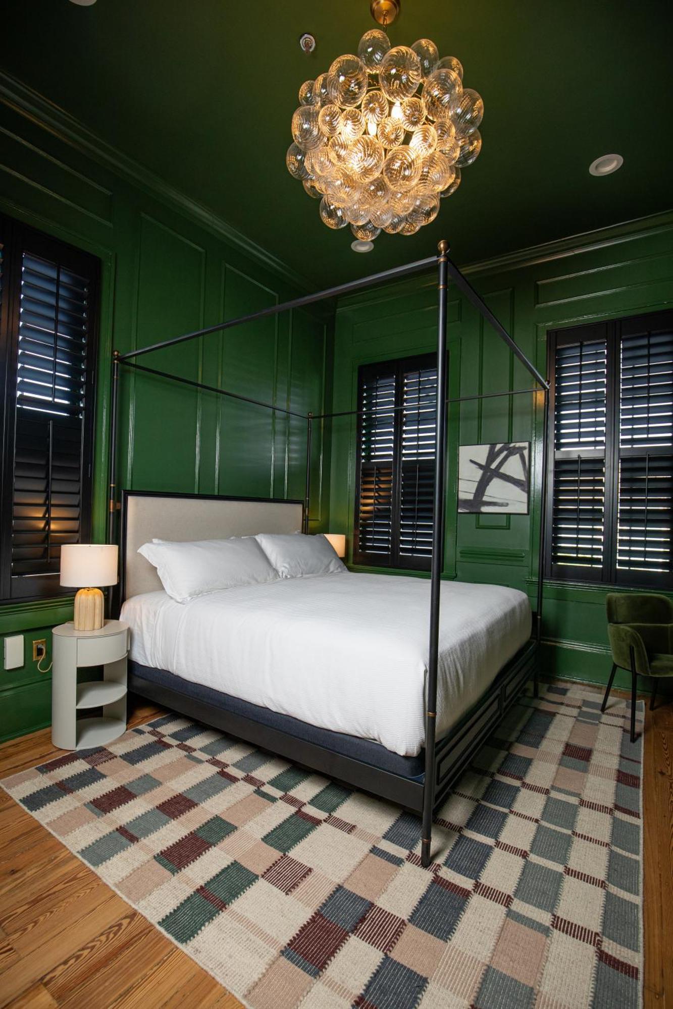 Blackbird Hotel New Orleans Luaran gambar