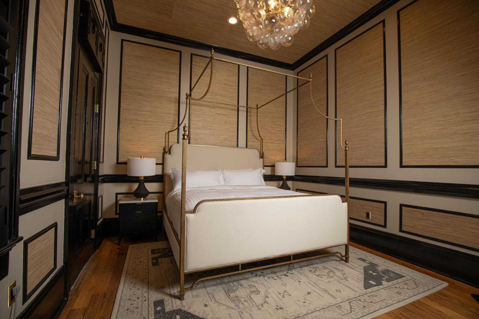 Blackbird Hotel New Orleans Luaran gambar