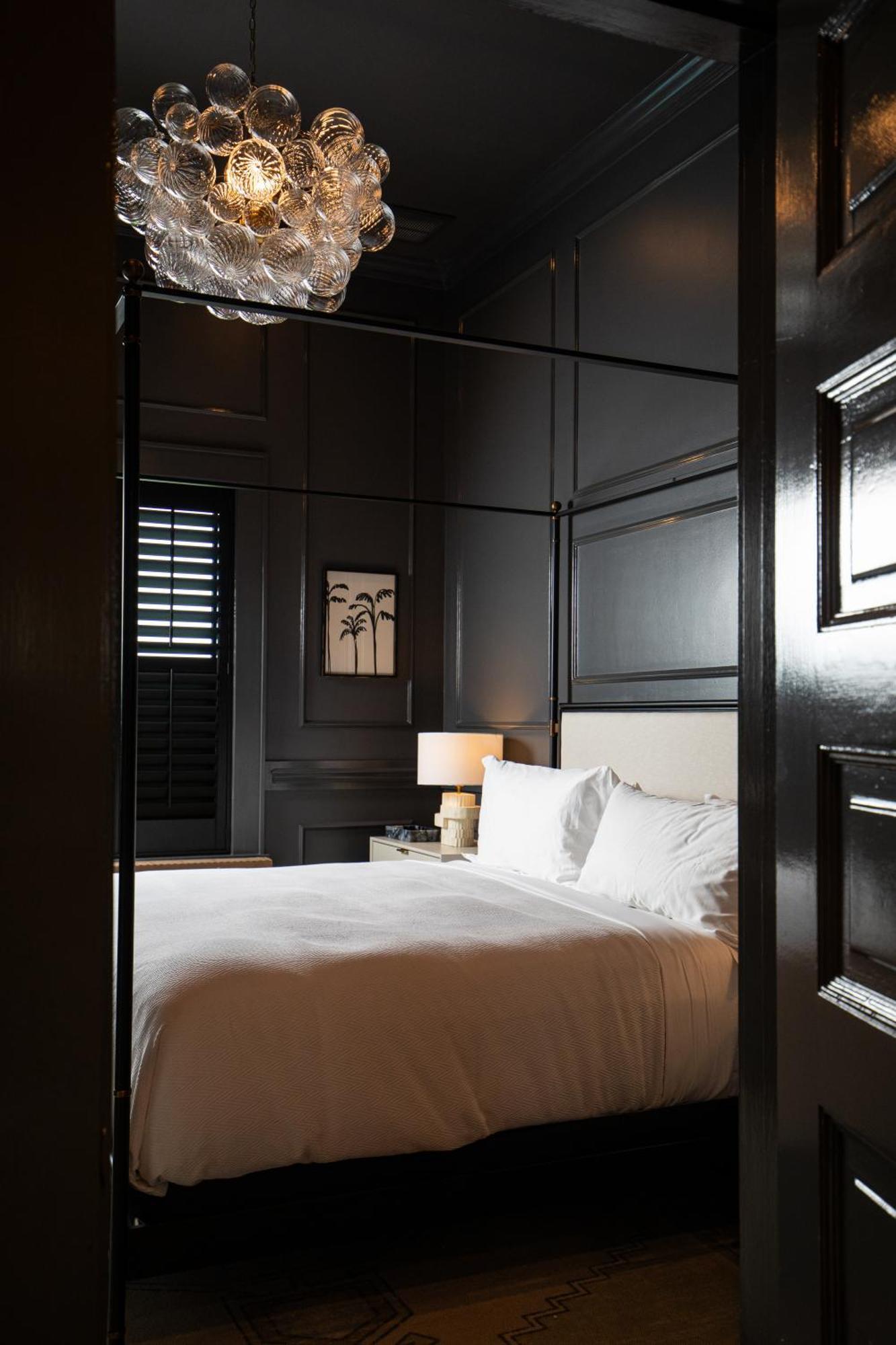 Blackbird Hotel New Orleans Luaran gambar