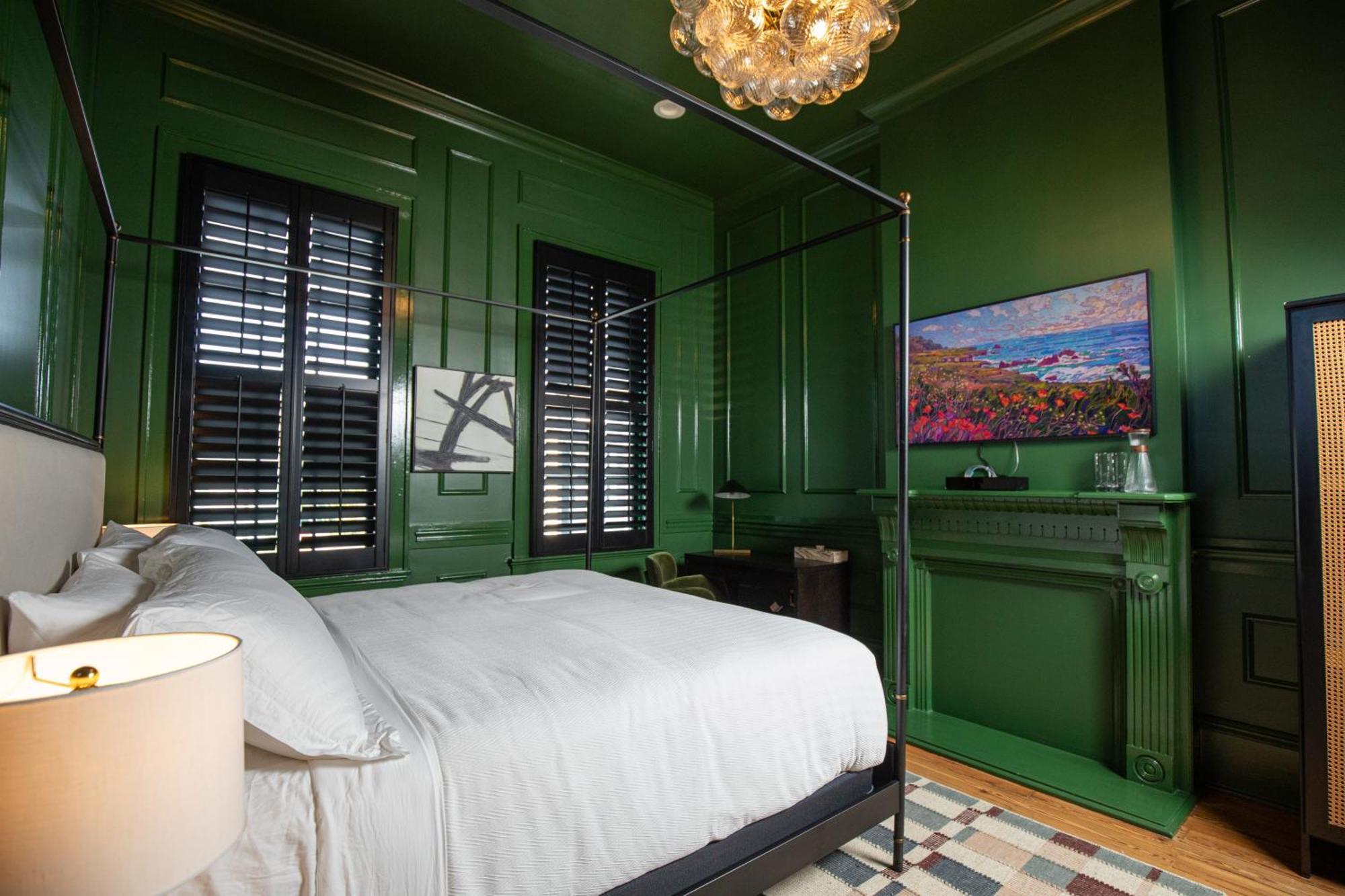 Blackbird Hotel New Orleans Luaran gambar