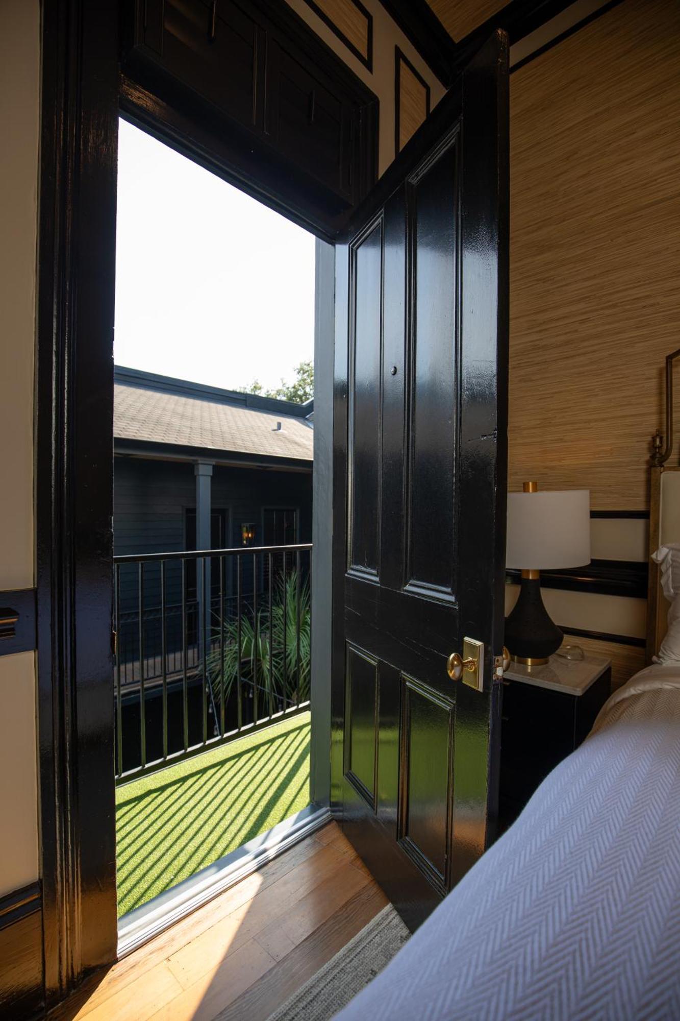 Blackbird Hotel New Orleans Luaran gambar