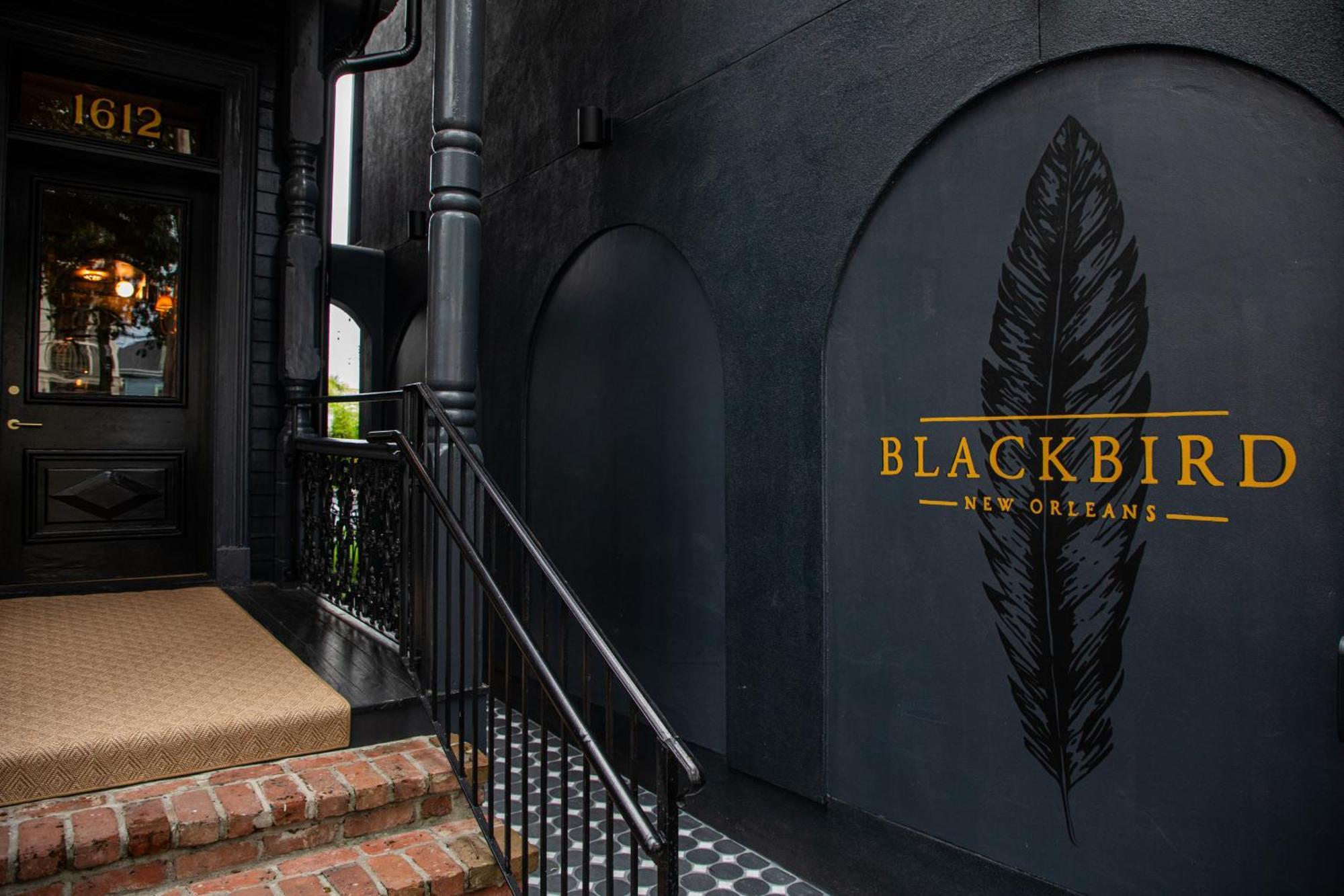 Blackbird Hotel New Orleans Luaran gambar