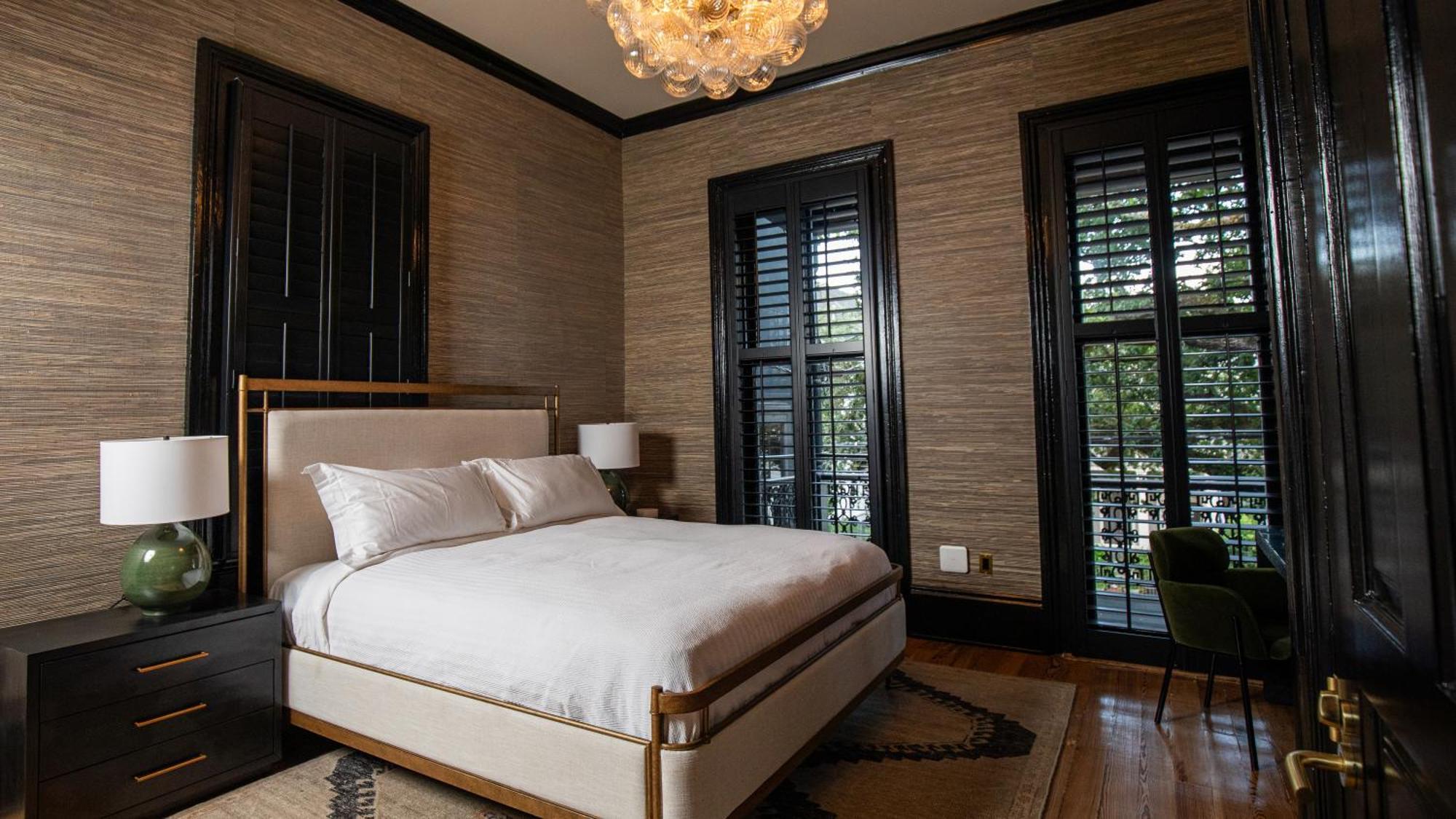Blackbird Hotel New Orleans Luaran gambar