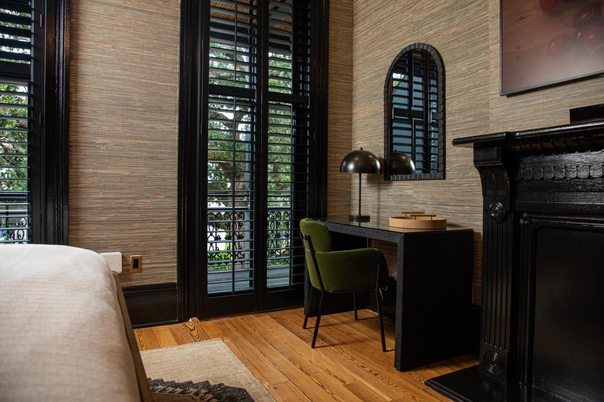 Blackbird Hotel New Orleans Luaran gambar